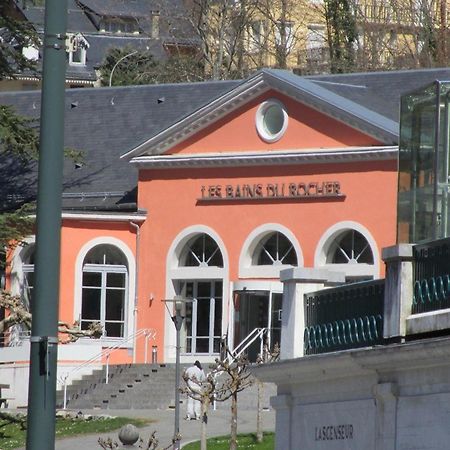 Appartement T1Bis 4-6 Pers Avec Terrasse Et Parking A Cauterets - Fr-1-234-238 Luaran gambar
