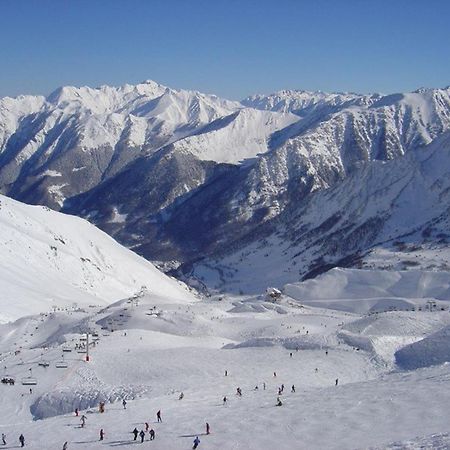 Appartement T1Bis 4-6 Pers Avec Terrasse Et Parking A Cauterets - Fr-1-234-238 Luaran gambar