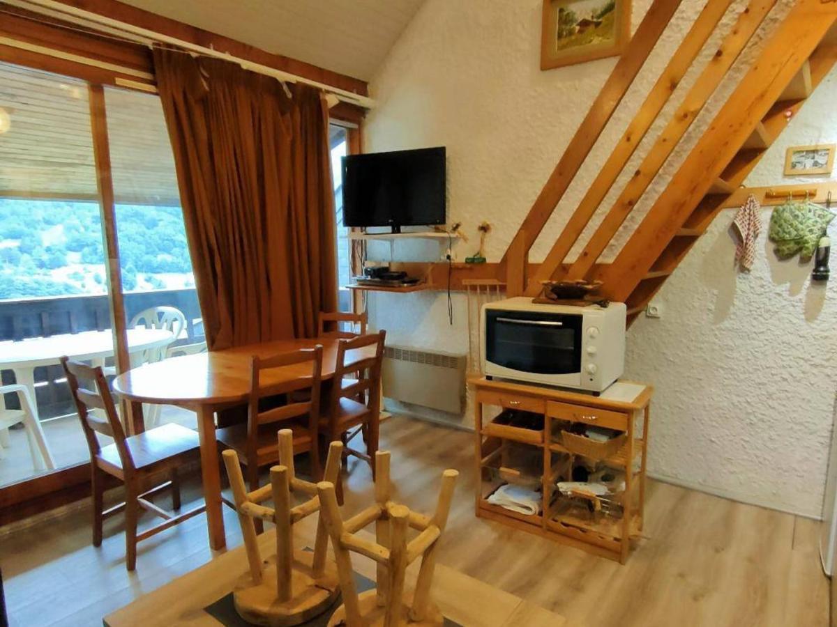 Appartement T1Bis 4-6 Pers Avec Terrasse Et Parking A Cauterets - Fr-1-234-238 Luaran gambar