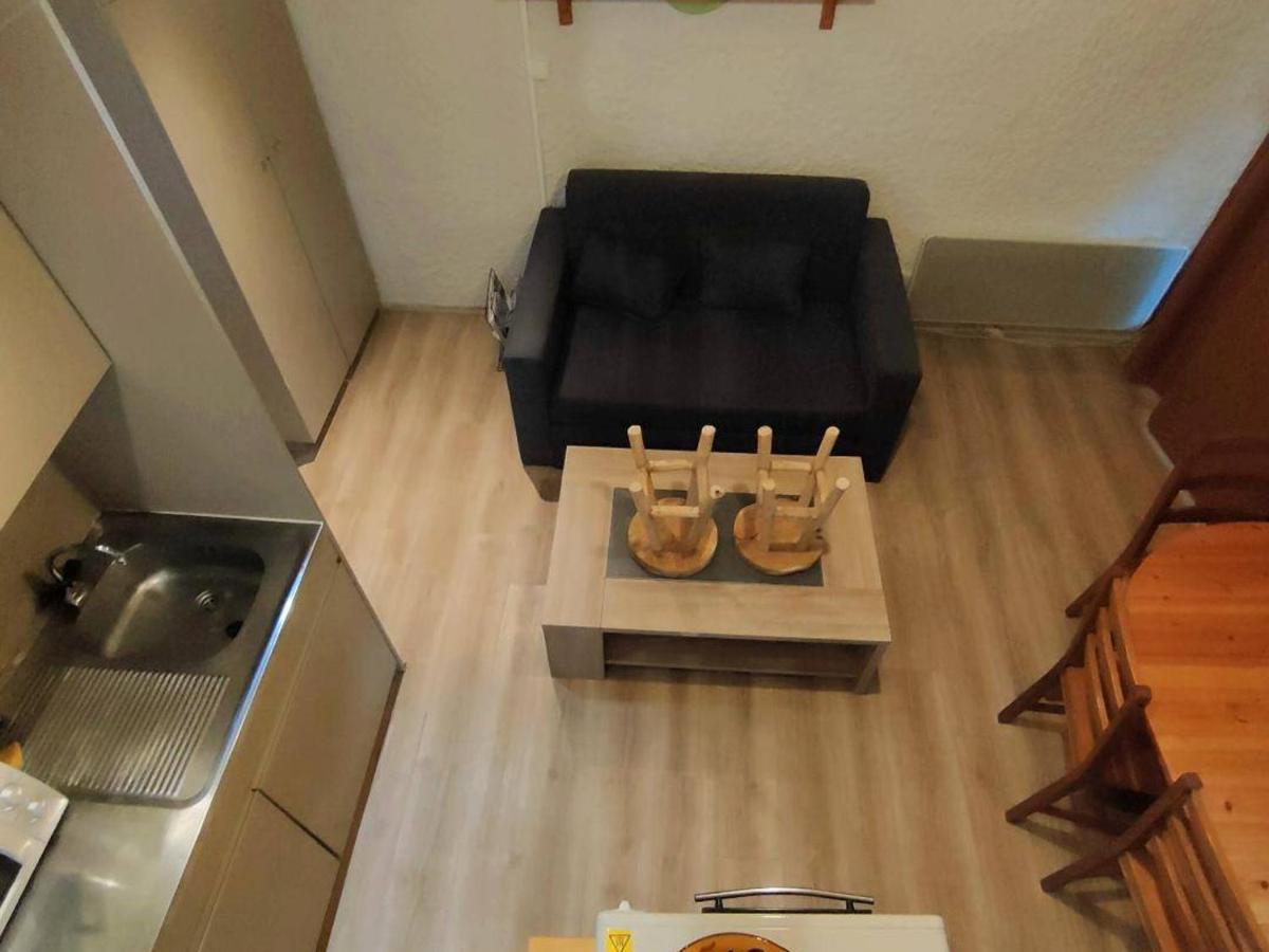 Appartement T1Bis 4-6 Pers Avec Terrasse Et Parking A Cauterets - Fr-1-234-238 Luaran gambar