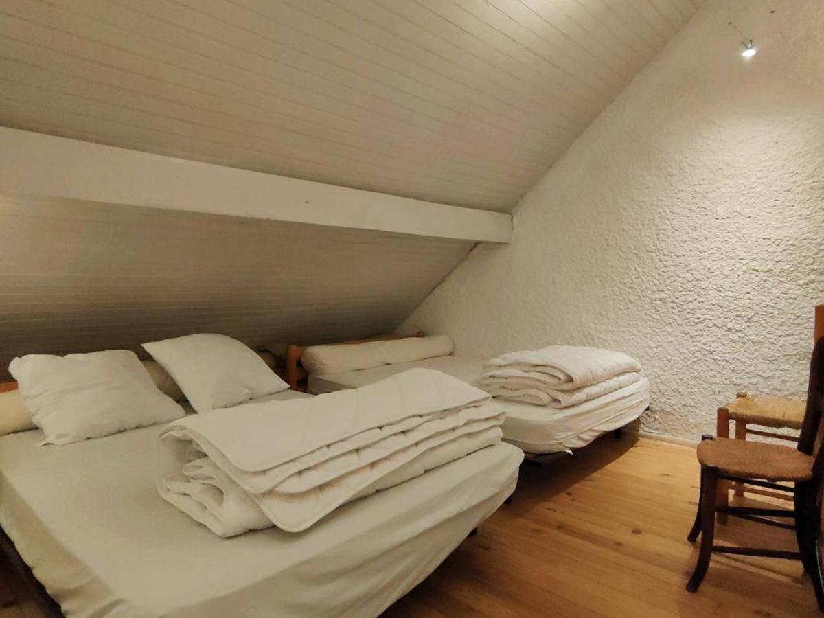 Appartement T1Bis 4-6 Pers Avec Terrasse Et Parking A Cauterets - Fr-1-234-238 Luaran gambar