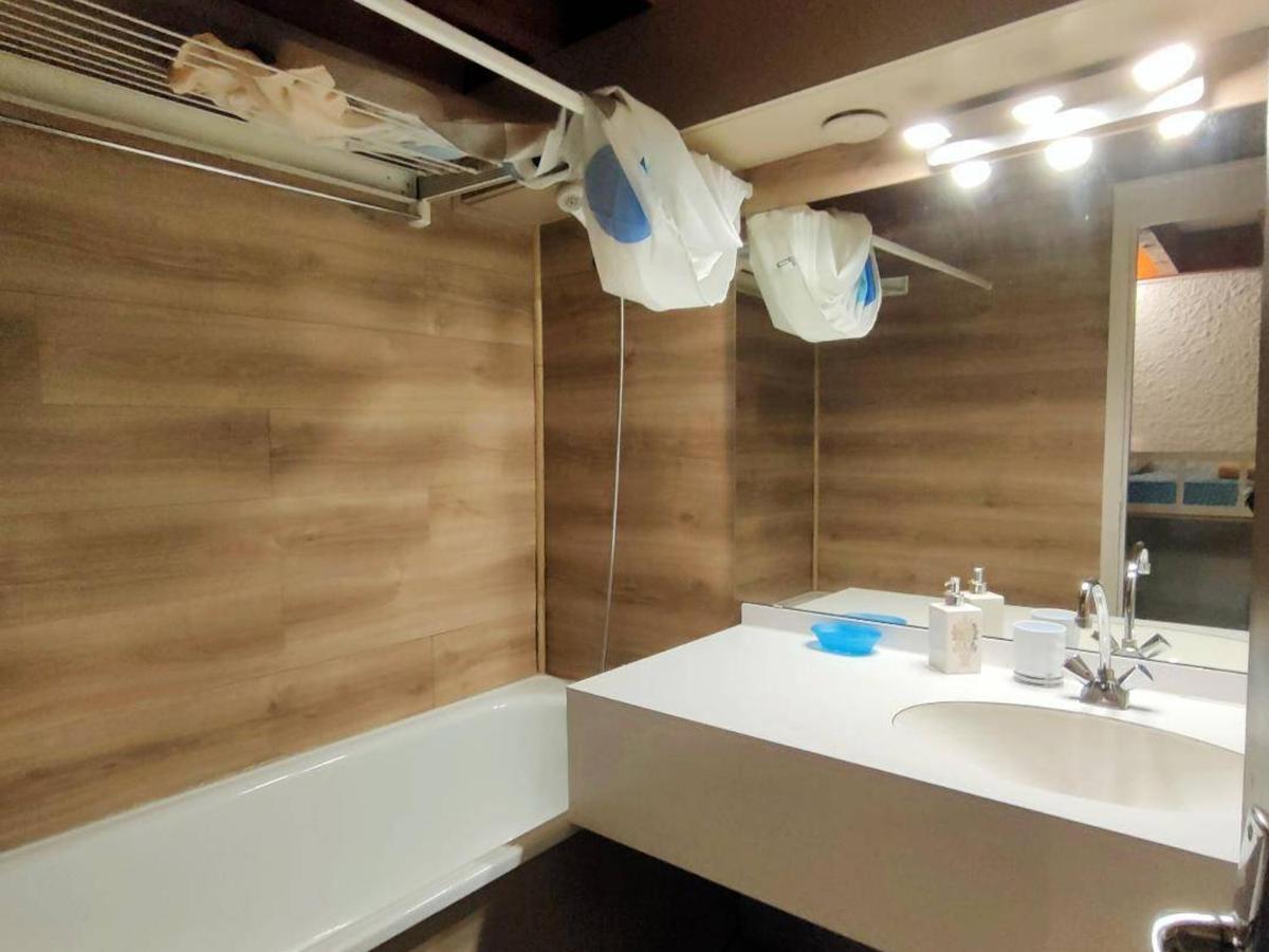Appartement T1Bis 4-6 Pers Avec Terrasse Et Parking A Cauterets - Fr-1-234-238 Luaran gambar