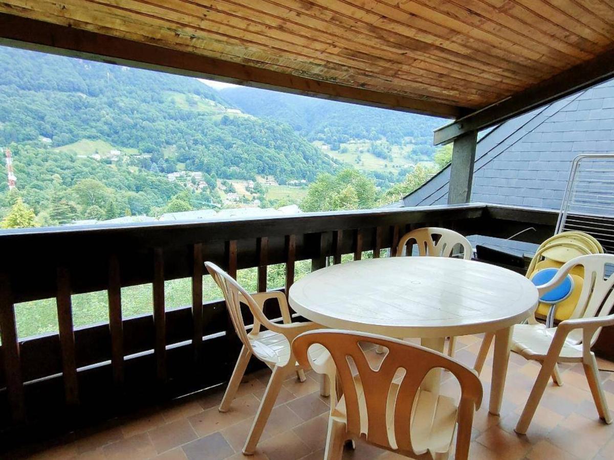 Appartement T1Bis 4-6 Pers Avec Terrasse Et Parking A Cauterets - Fr-1-234-238 Luaran gambar