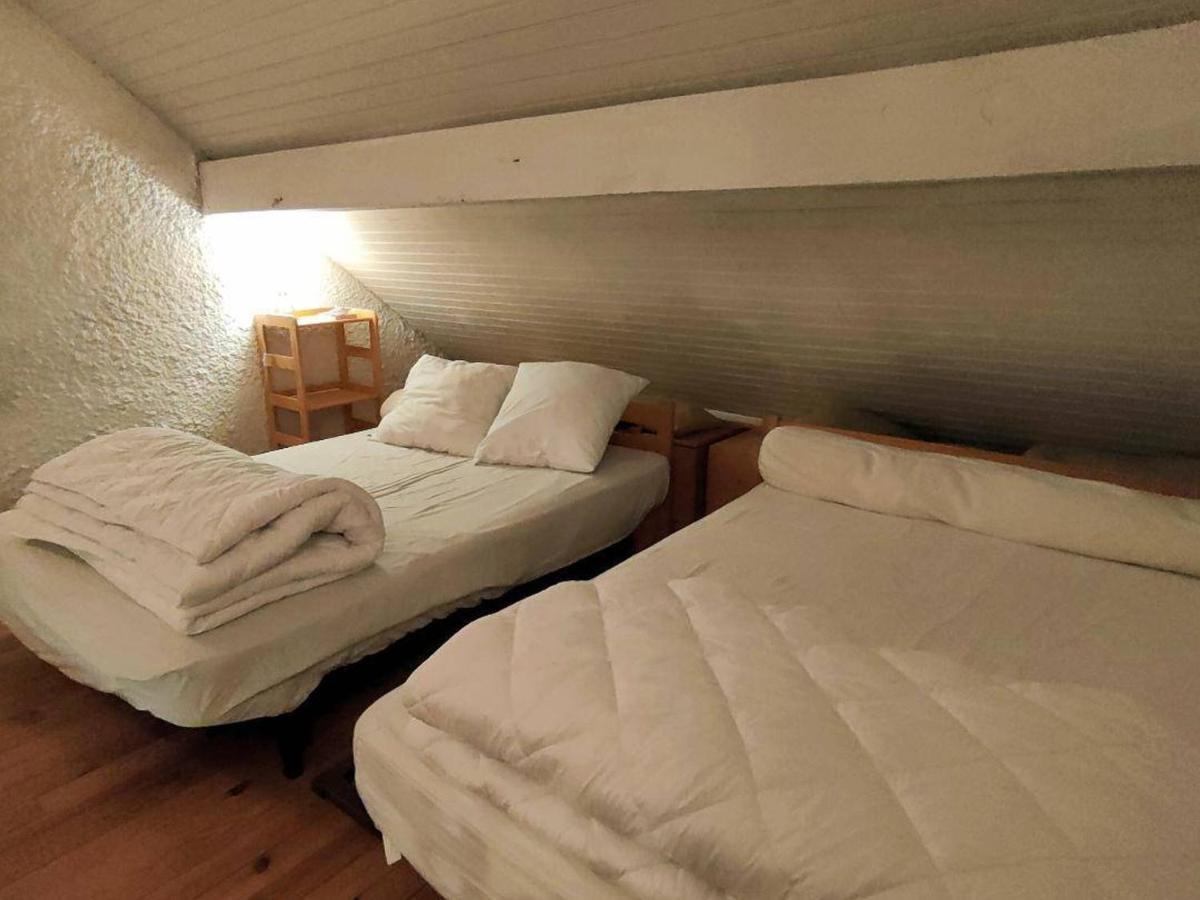 Appartement T1Bis 4-6 Pers Avec Terrasse Et Parking A Cauterets - Fr-1-234-238 Luaran gambar