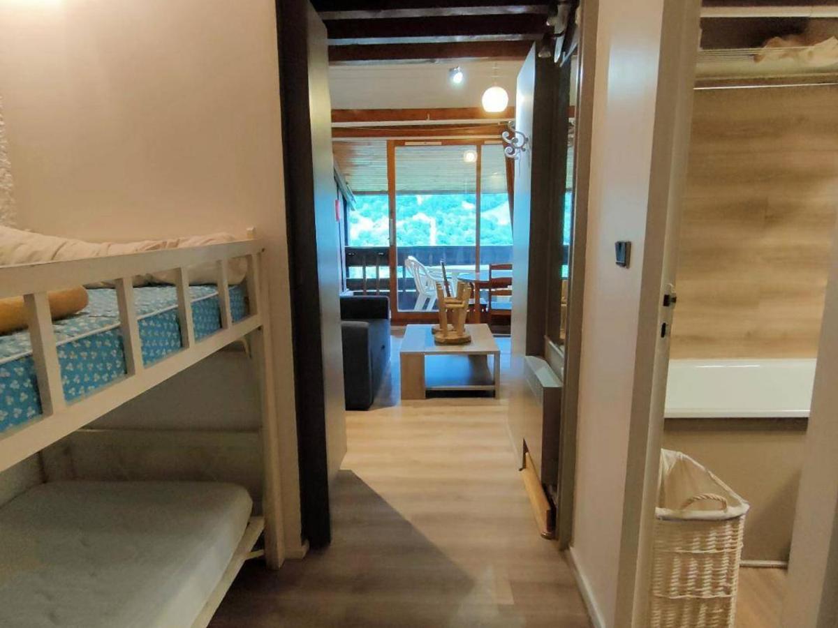 Appartement T1Bis 4-6 Pers Avec Terrasse Et Parking A Cauterets - Fr-1-234-238 Luaran gambar